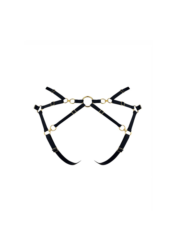 Amela Open Back Brief